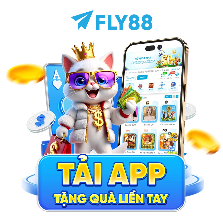 fly88 tải app tặng quà liền tay